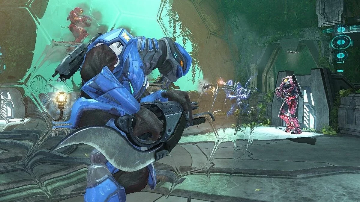 Скриншоты из Halo 3 / Картинка 76