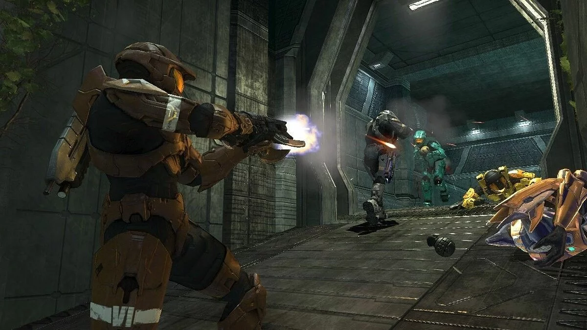Скриншоты из Halo 3 / Картинка 77