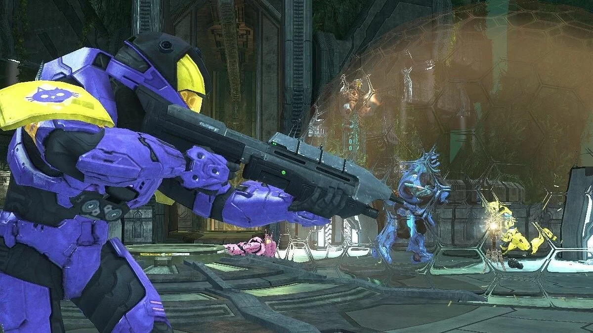 Скриншоты из Halo 3 / Картинка 82