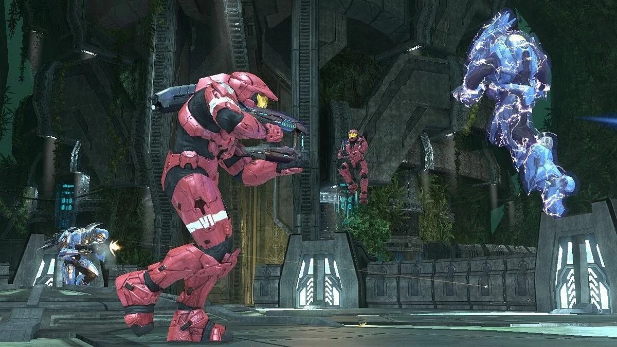 Скриншоты из Halo 3 / Картинка 81