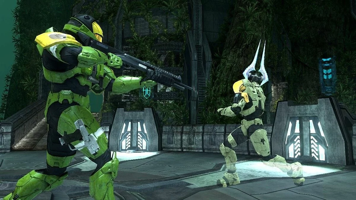 Скриншоты из Halo 3 / Картинка 78