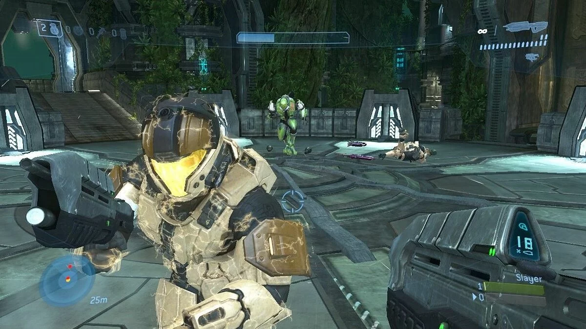 Скриншоты из Halo 3 / Картинка 86