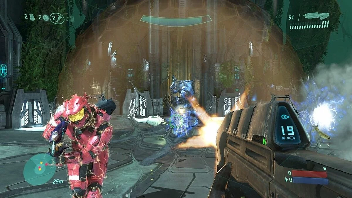 Скриншоты из Halo 3 / Картинка 87