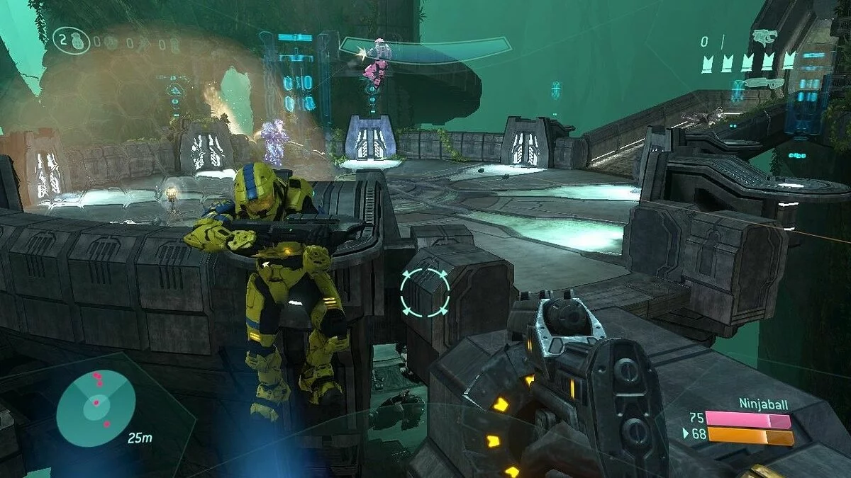 Скриншоты из Halo 3 / Картинка 79