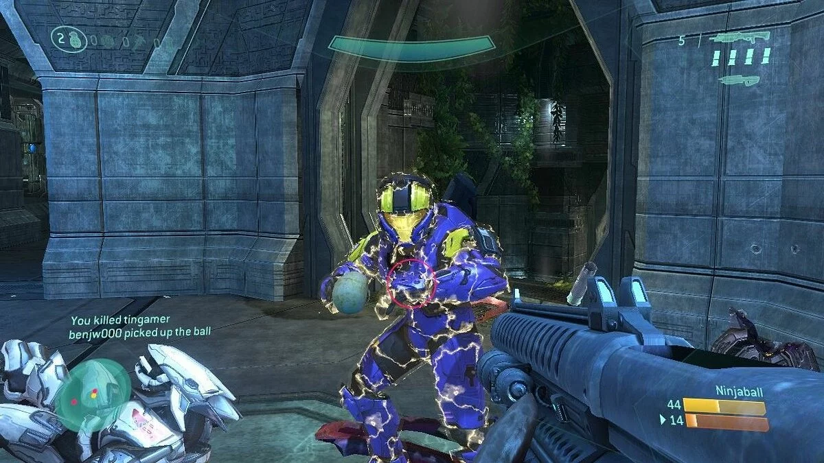 Скриншоты из Halo 3 / Картинка 84