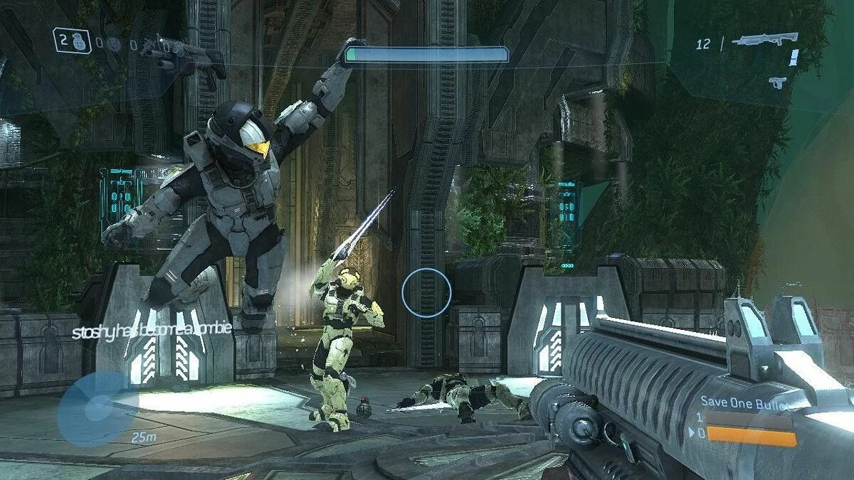Скриншоты из Halo 3 / Картинка 85