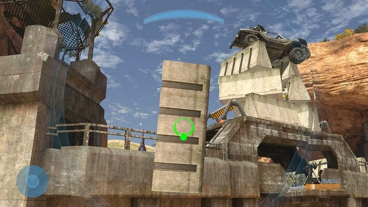 Скриншоты из Halo 3 / Картинка 88