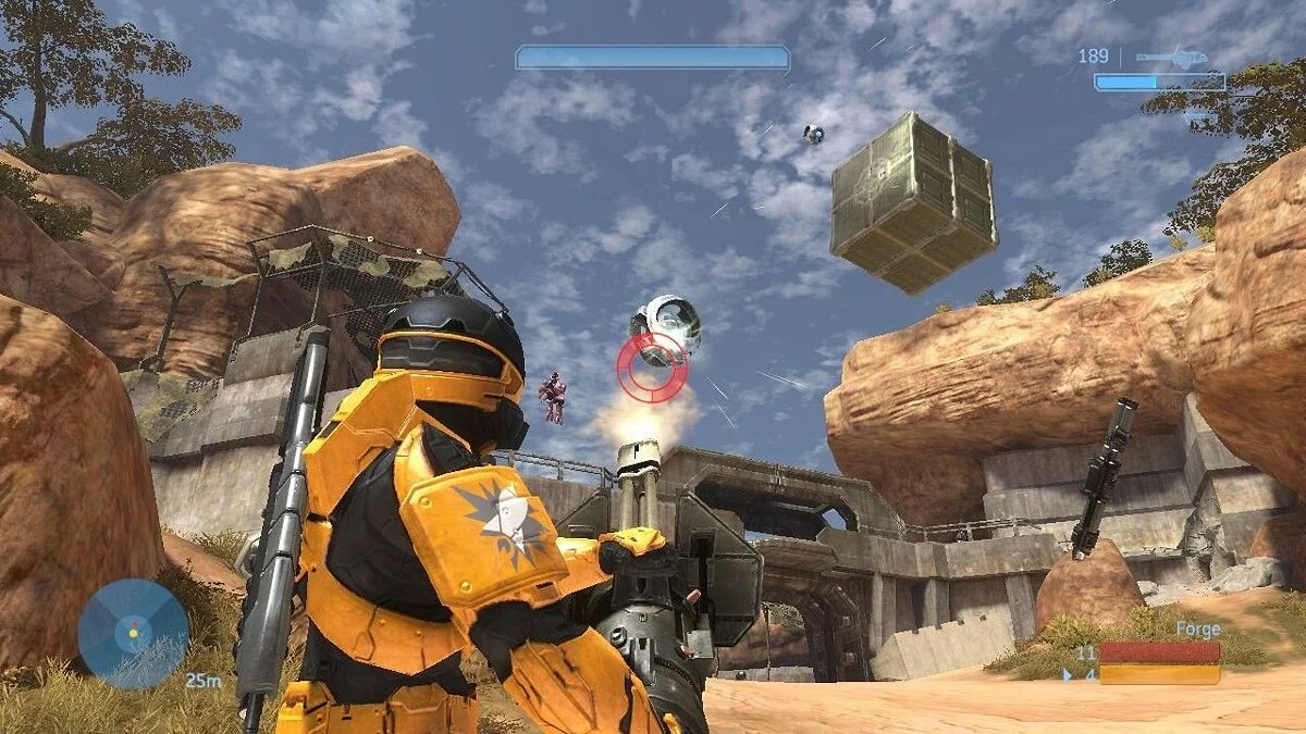 Скриншоты из Halo 3 / Картинка 89