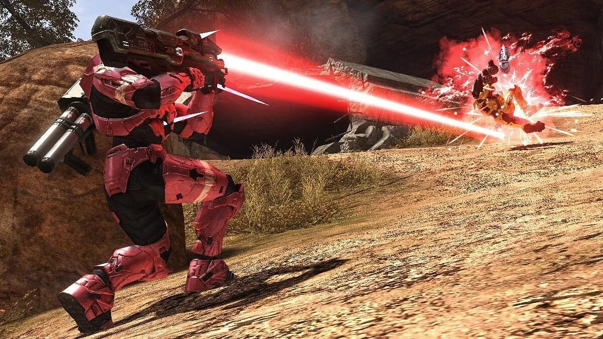 Скриншоты из Halo 3 / Картинка 96
