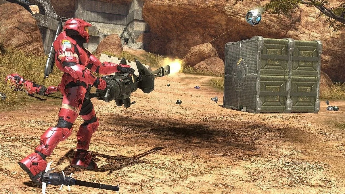 Скриншоты из Halo 3 / Картинка 97