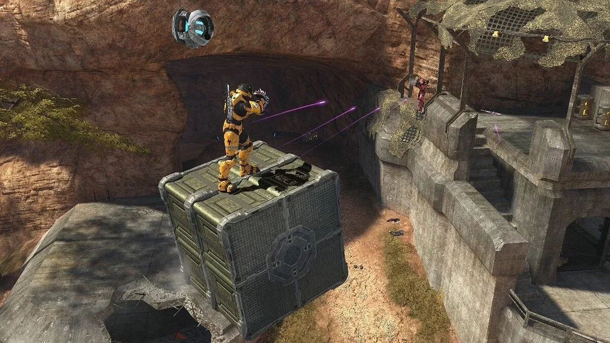 Скриншоты из Halo 3 / Картинка 95