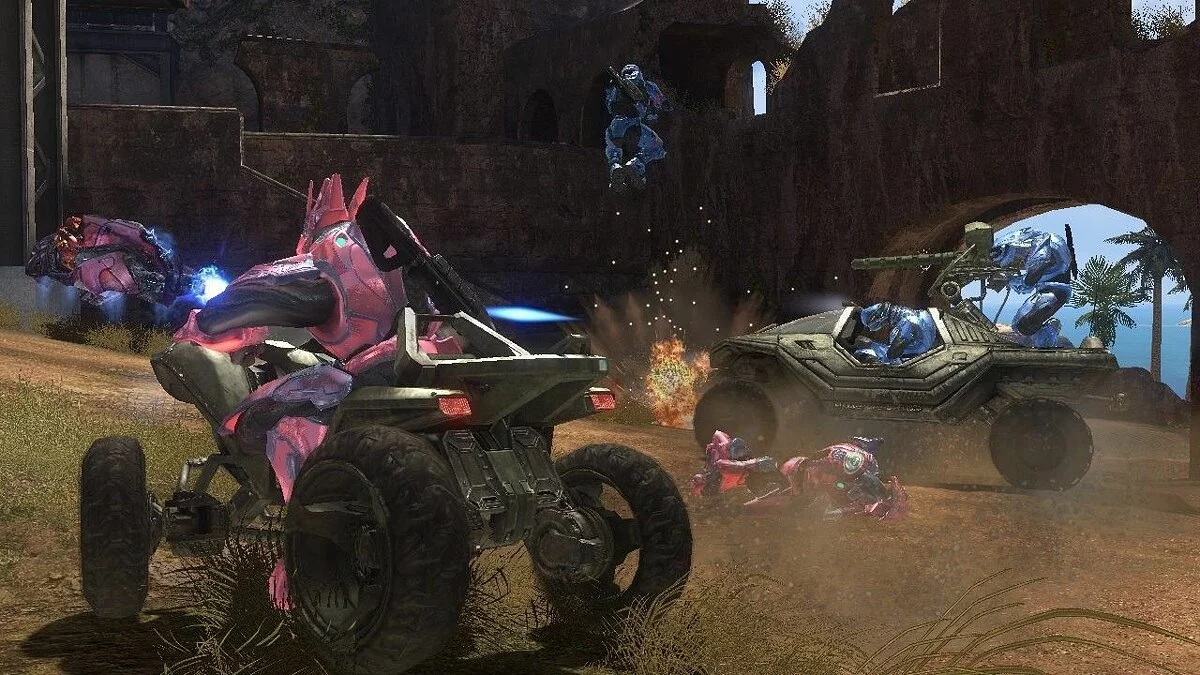 Скриншоты из Halo 3 / Картинка 102