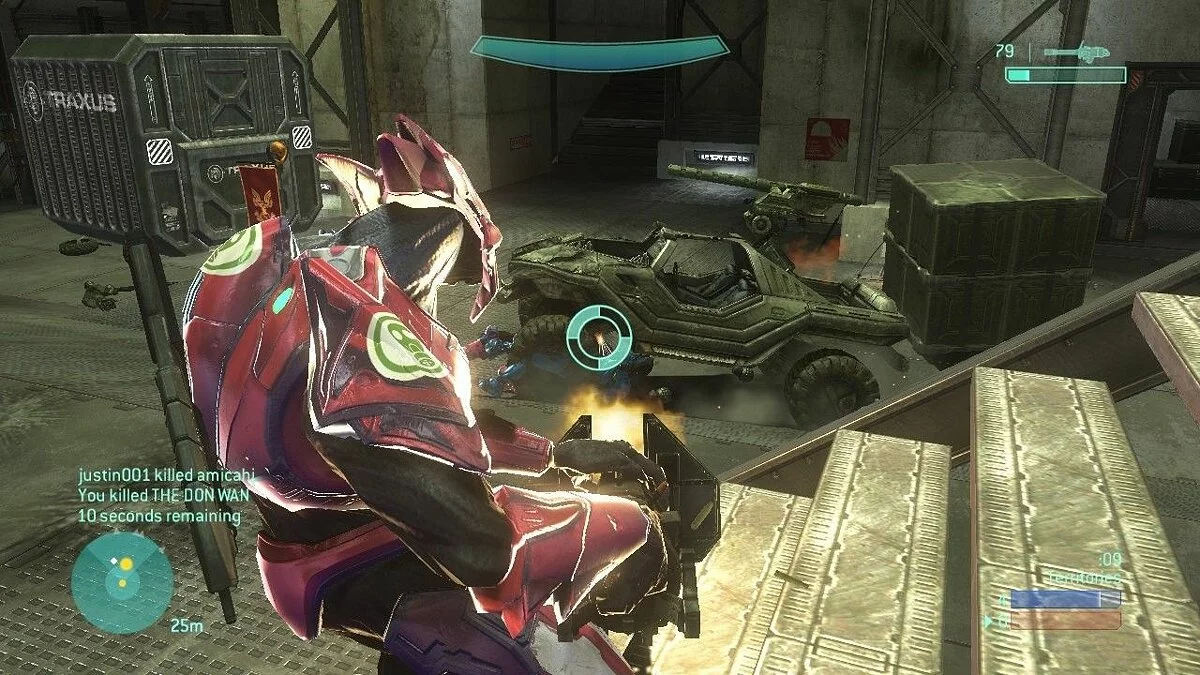 Скриншоты из Halo 3 / Картинка 110