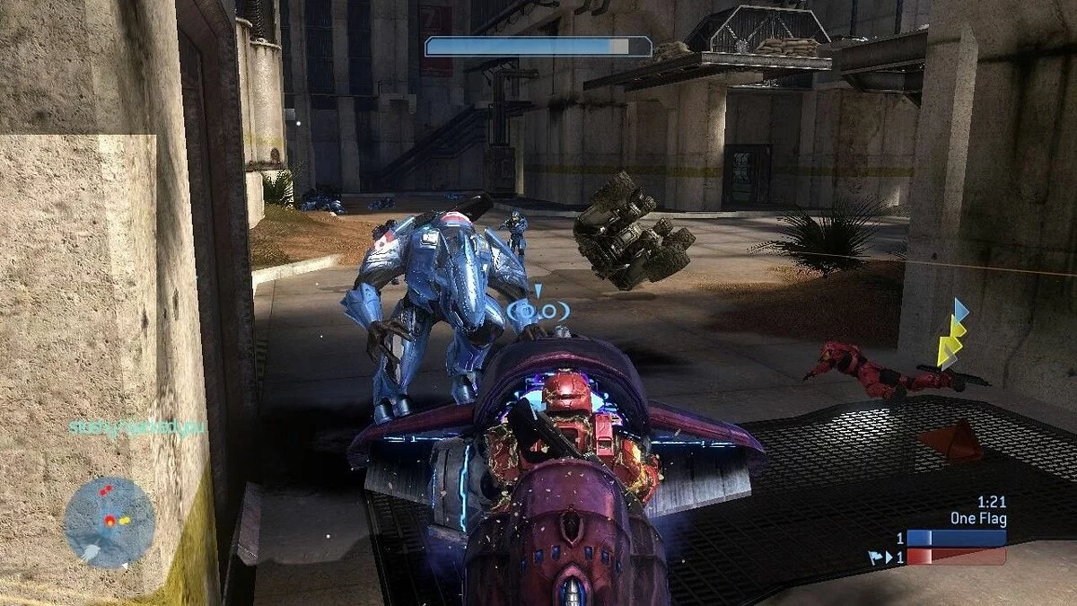 Скриншоты из Halo 3 / Картинка 112