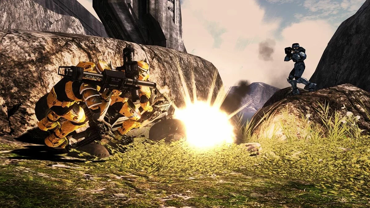Скриншоты из Halo 3 / Картинка 117