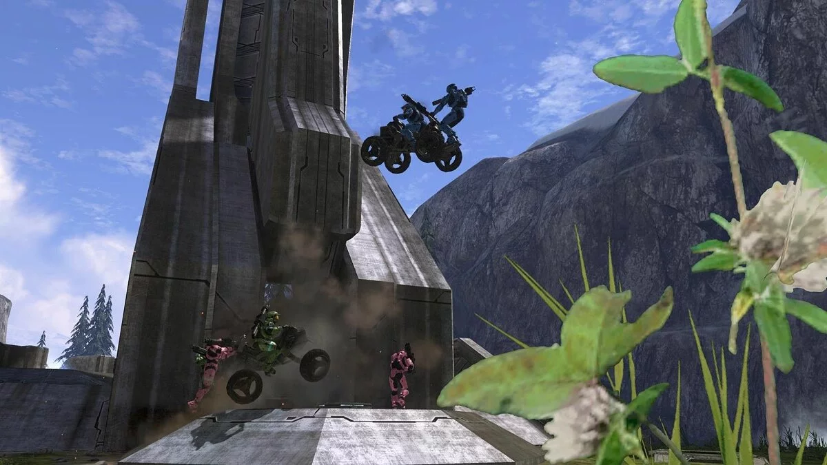 Скриншоты из Halo 3 / Картинка 118