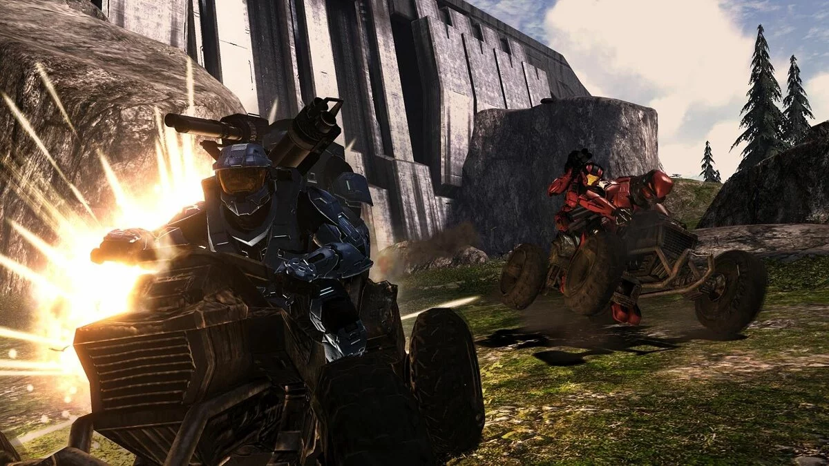 Скриншоты из Halo 3 / Картинка 119