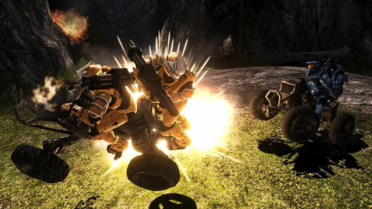 Скриншоты из Halo 3 / Картинка 120