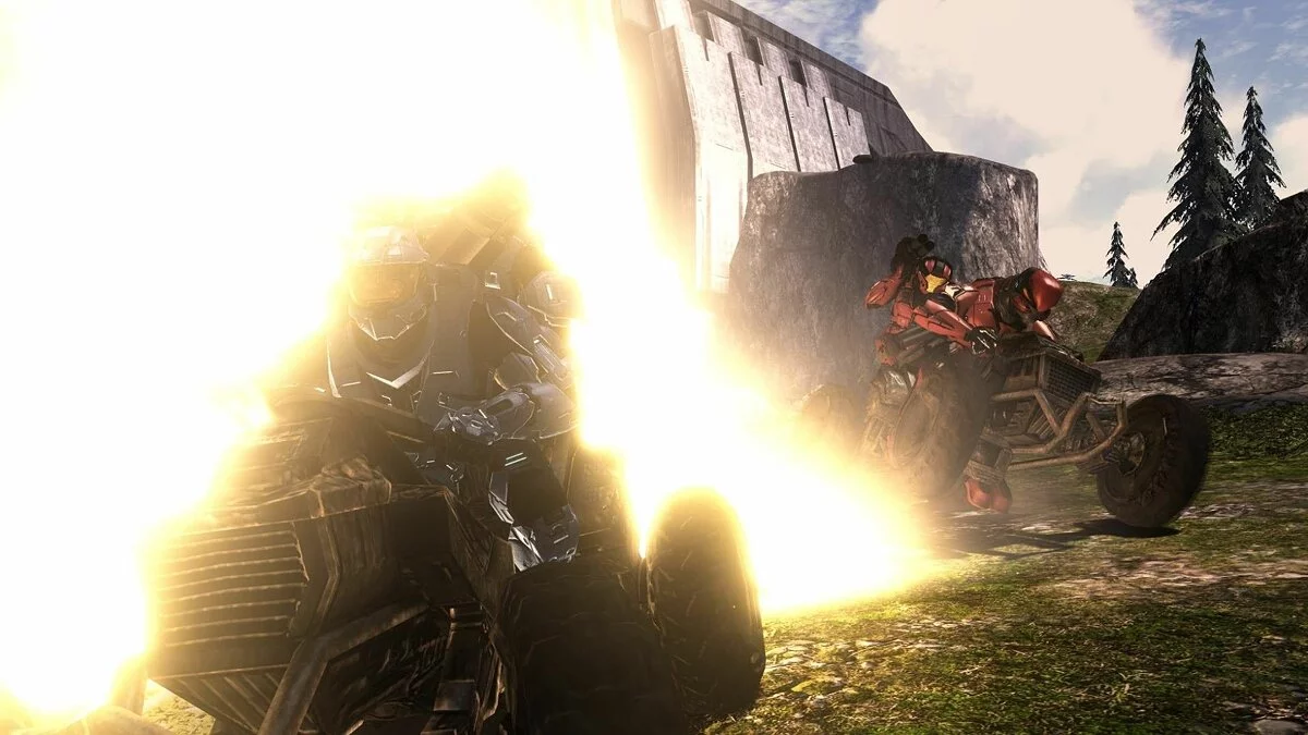 Скриншоты из Halo 3 / Картинка 121