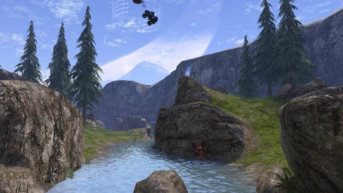 Скриншоты из Halo 3 / Картинка 122