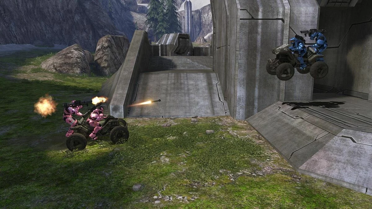 Скриншоты из Halo 3 / Картинка 125