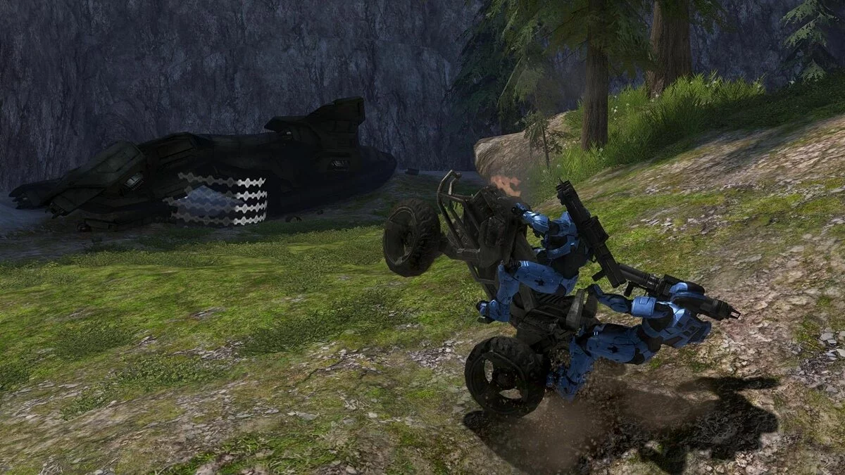 Скриншоты из Halo 3 / Картинка 124