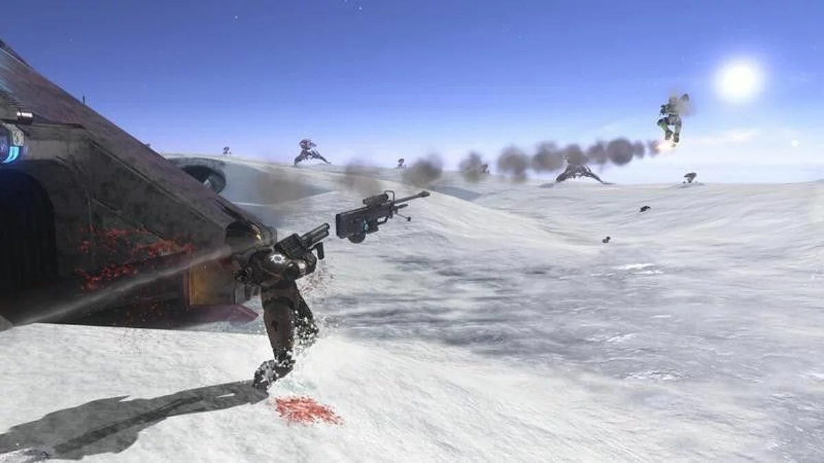 Скриншоты из Halo 3 / Картинка 126