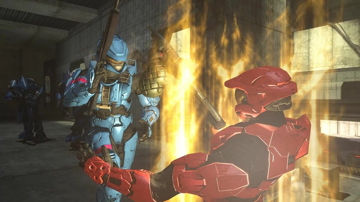 Скриншоты из Halo 3 / Картинка 127