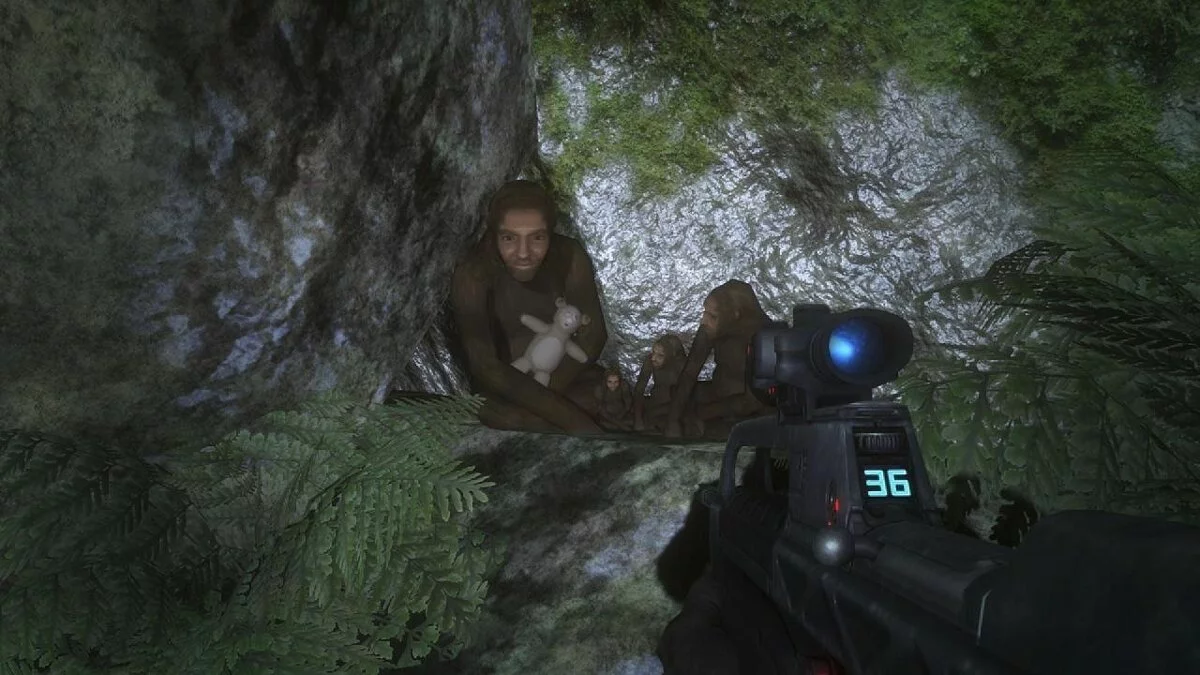 Скриншоты из Halo 3 / Картинка 128