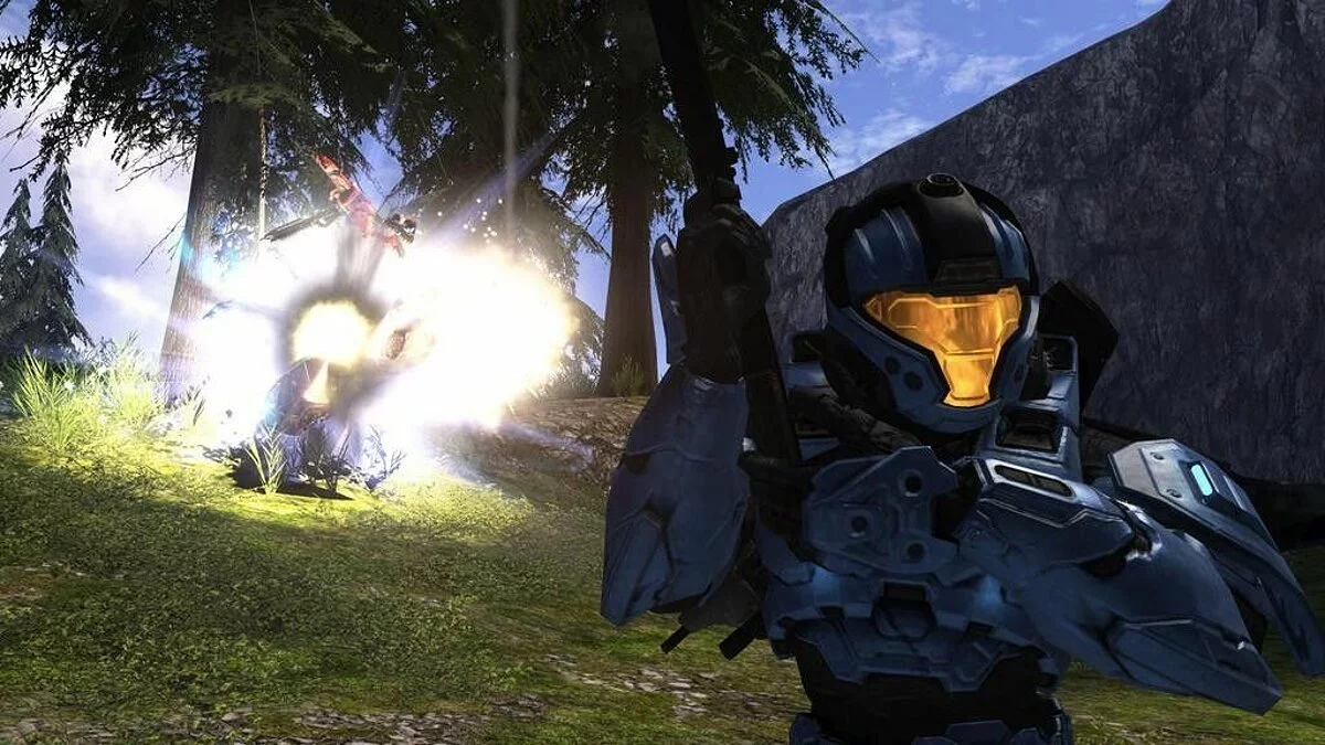 Скриншоты из Halo 3 / Картинка 129