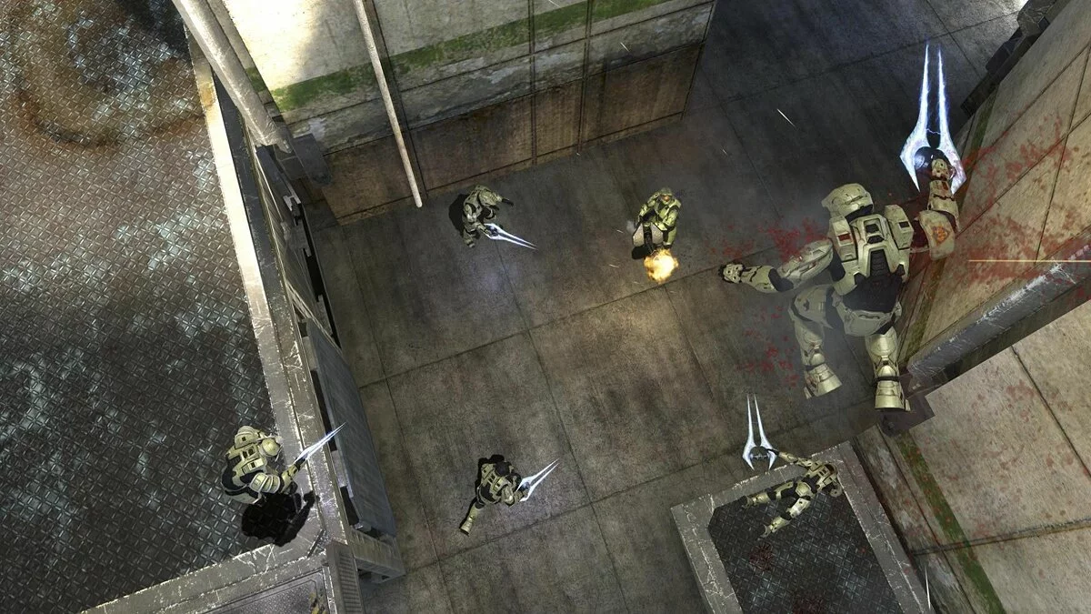 Скриншоты из Halo 3 / Картинка 148