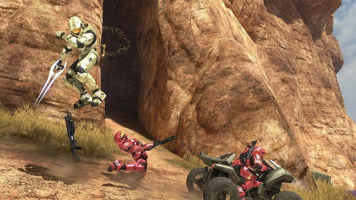 Скриншоты из Halo 3 / Картинка 149