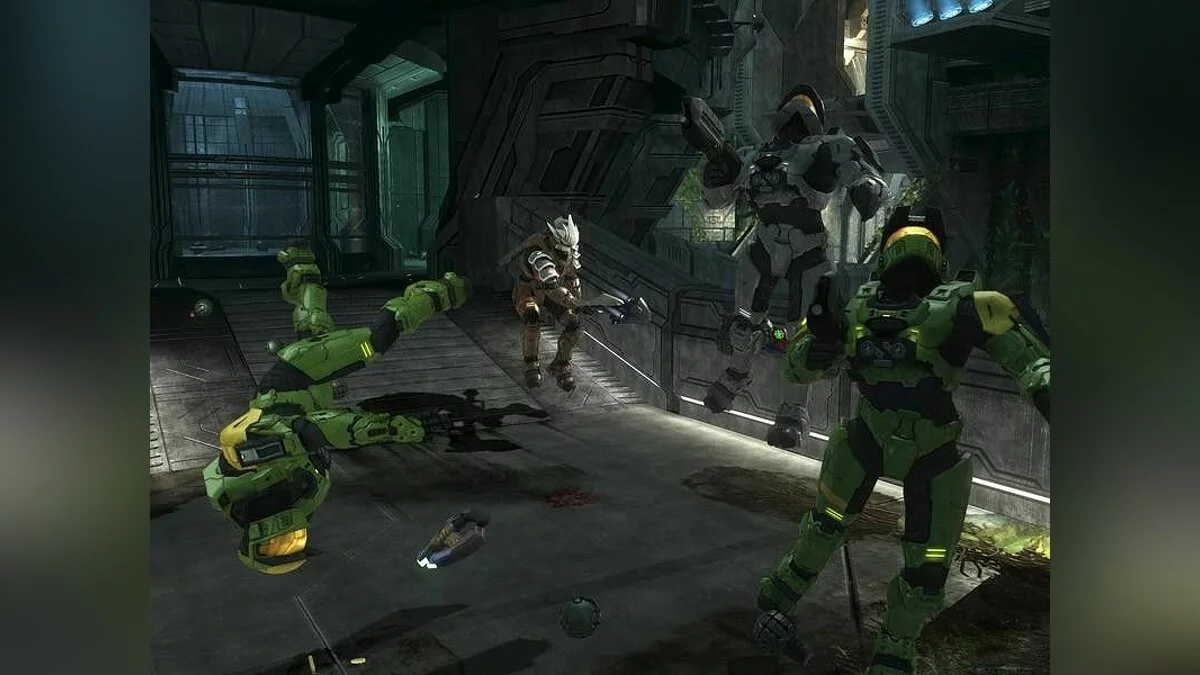 Скриншоты из Halo 3 / Картинка 157