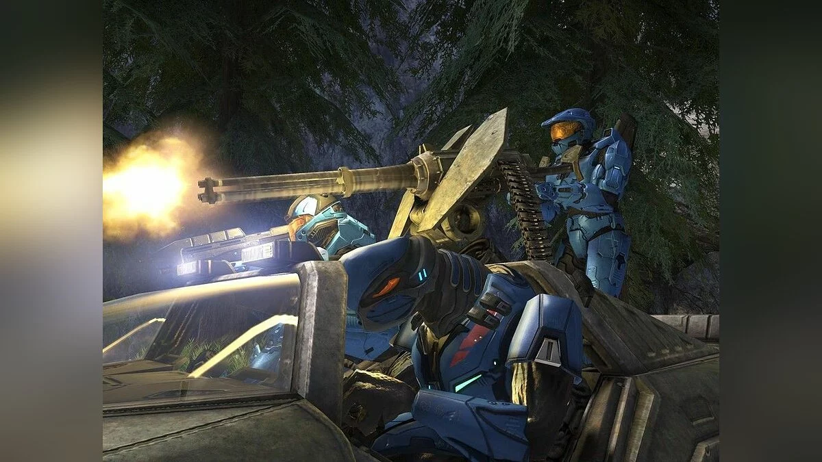 Скриншоты из Halo 3 / Картинка 165