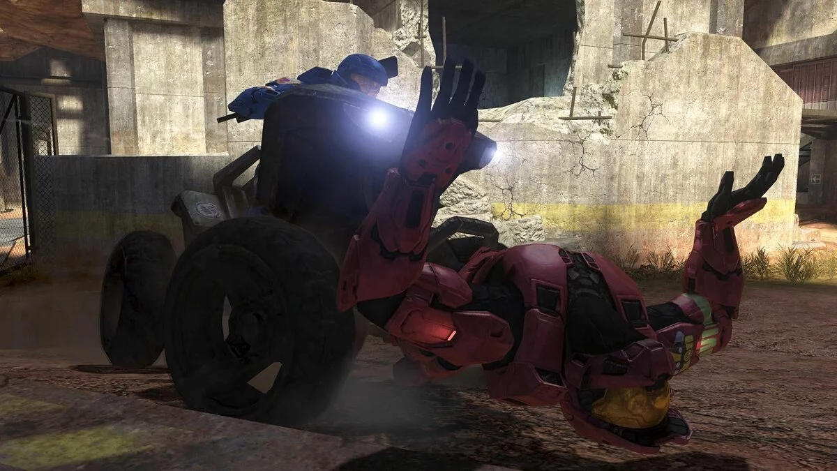 Скриншоты из Halo 3 / Картинка 158