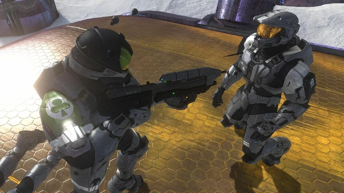 Скриншоты из Halo 3 / Картинка 132