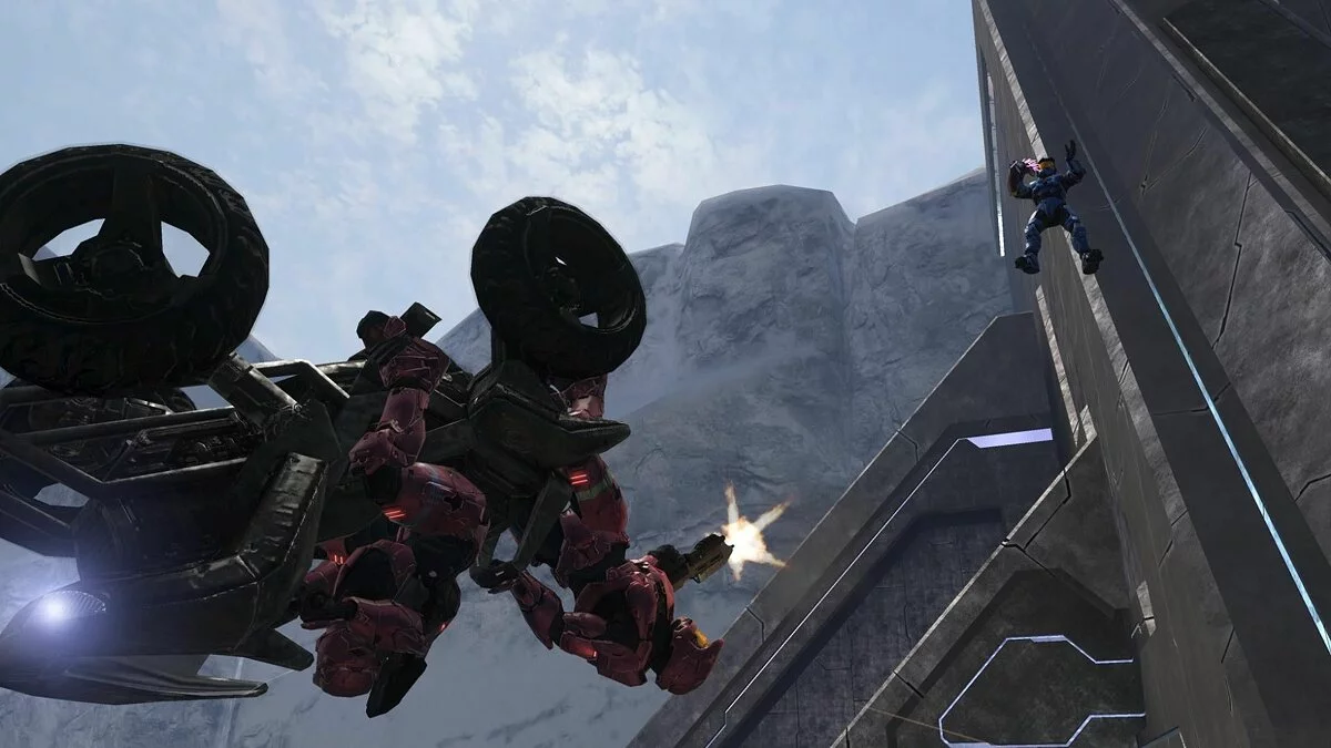 Скриншоты из Halo 3 / Картинка 134