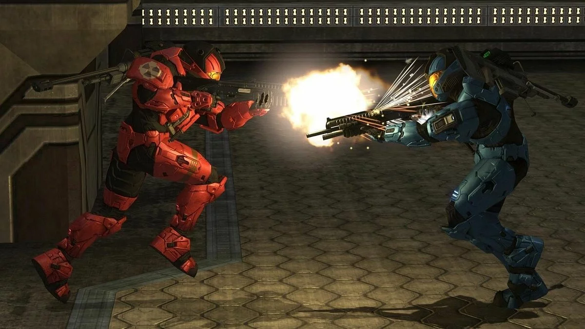 Скриншоты из Halo 3 / Картинка 136