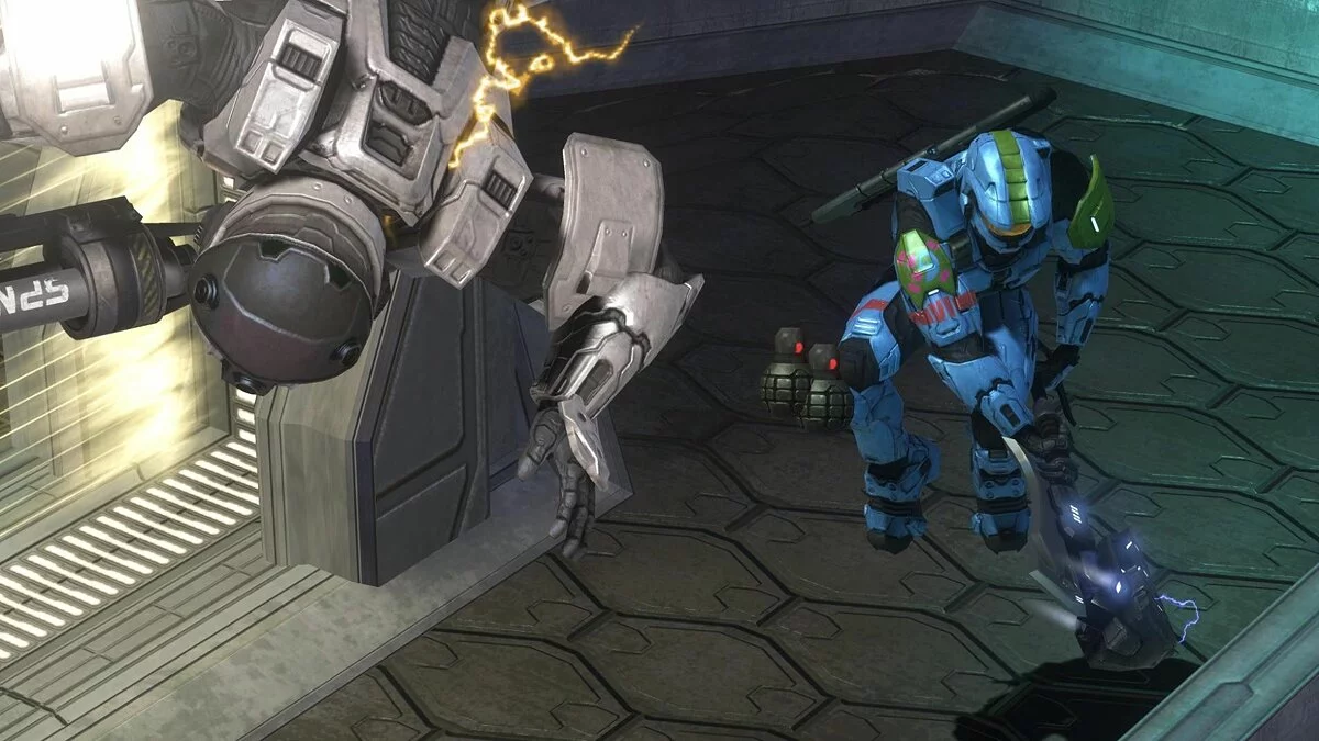Скриншоты из Halo 3 / Картинка 139