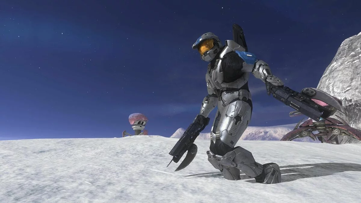 Скриншоты из Halo 3 / Картинка 161