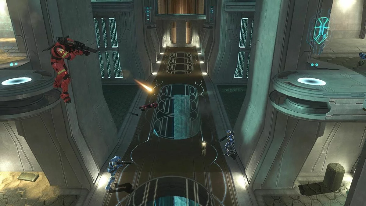 Скриншоты из Halo 3 / Картинка 153