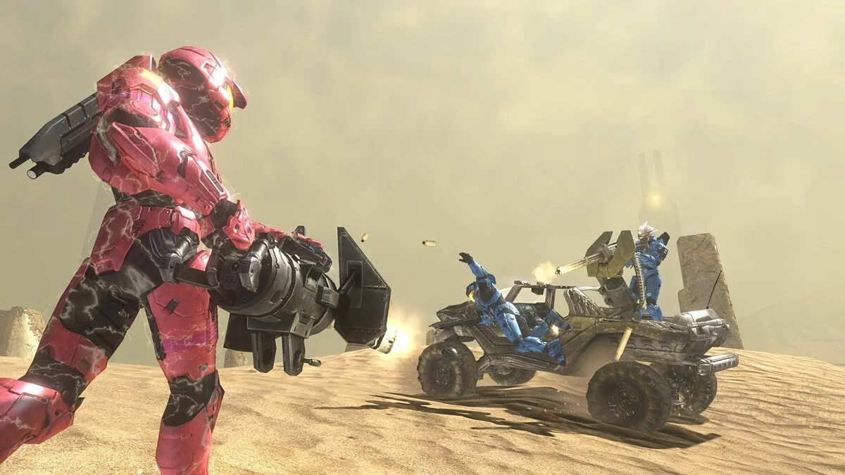 Скриншоты из Halo 3 / Картинка 154