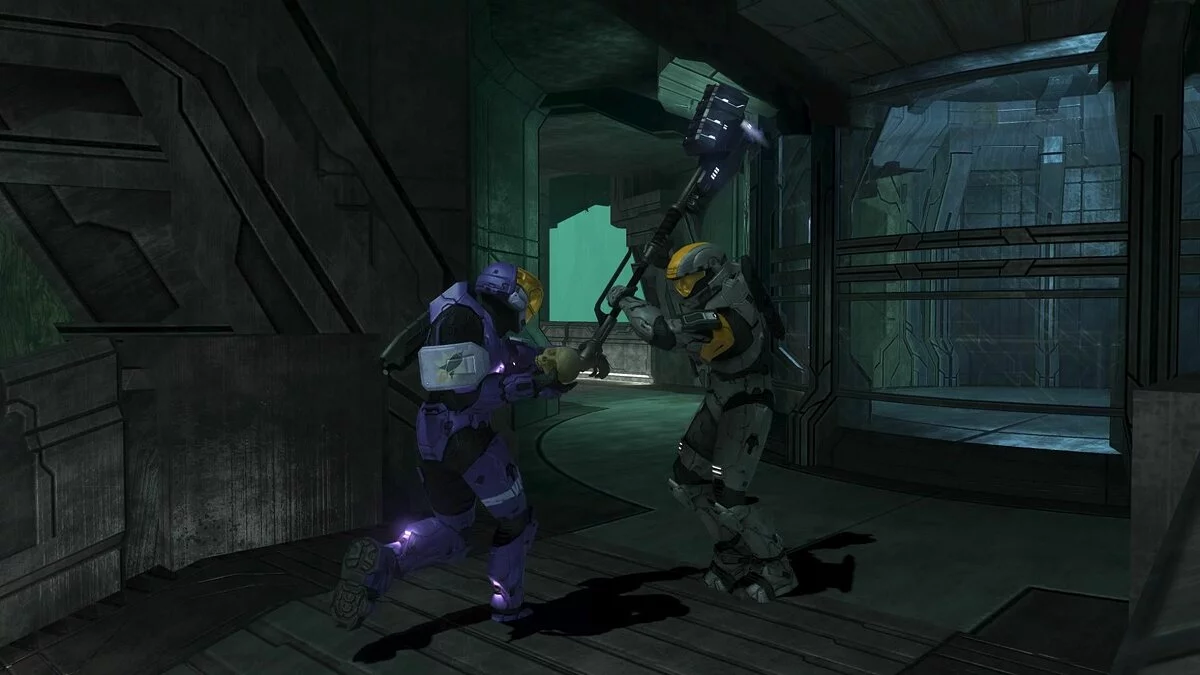 Скриншоты из Halo 3 / Картинка 155
