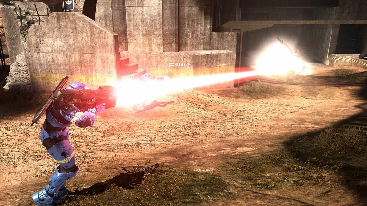 Скриншоты из Halo 3 / Картинка 142