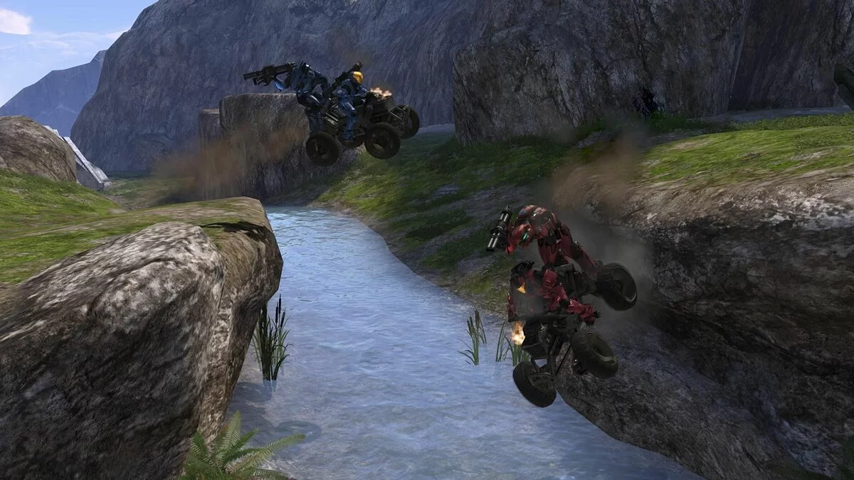 Скриншоты из Halo 3 / Картинка 144