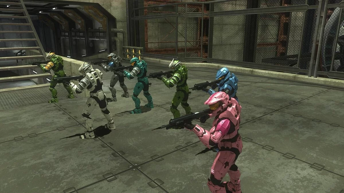 Скриншоты из Halo 3 / Картинка 156