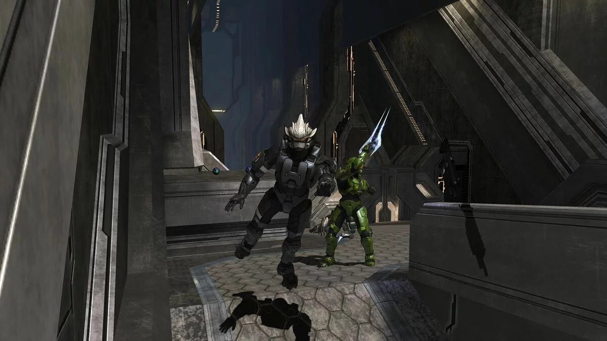 Скриншоты из Halo 3 / Картинка 163