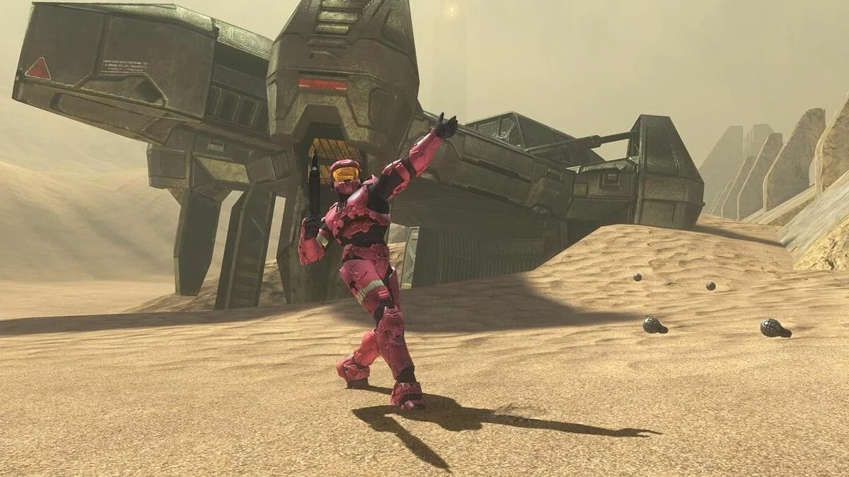 Скриншоты из Halo 3 / Картинка 145
