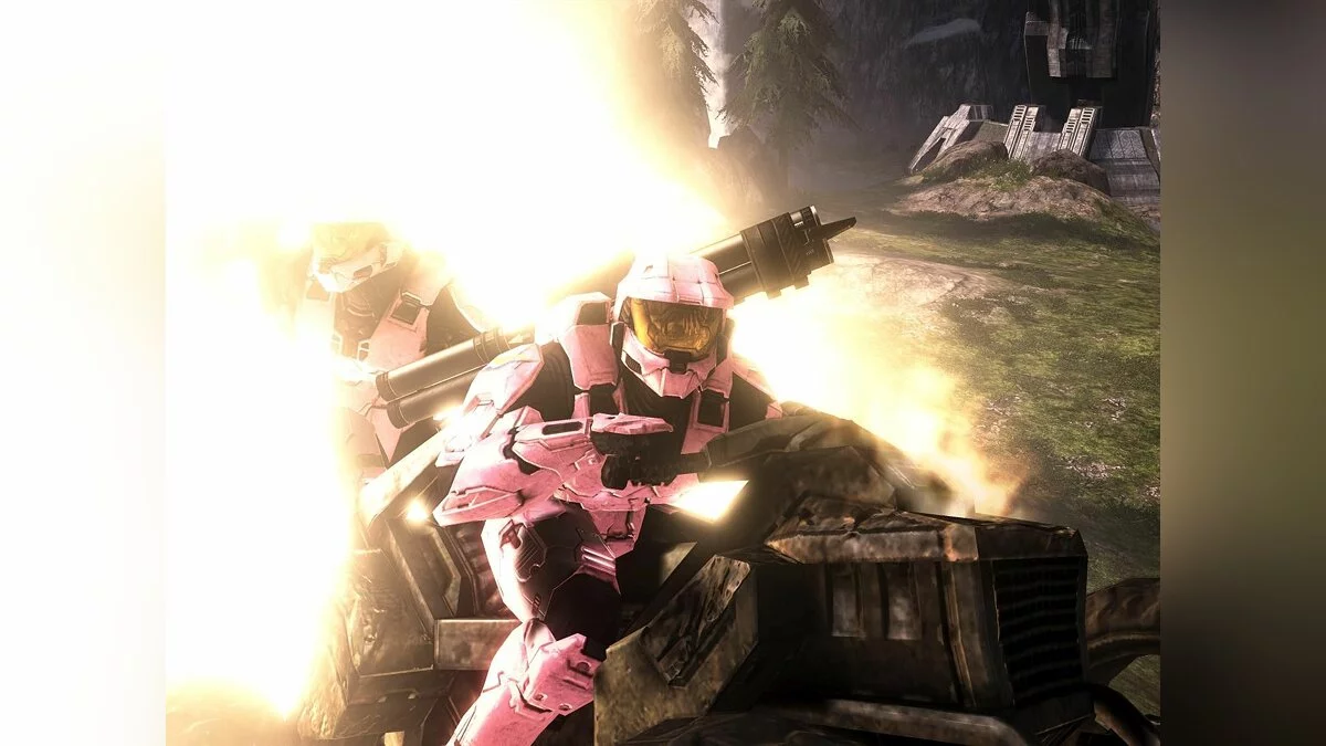 Скриншоты из Halo 3 / Картинка 146