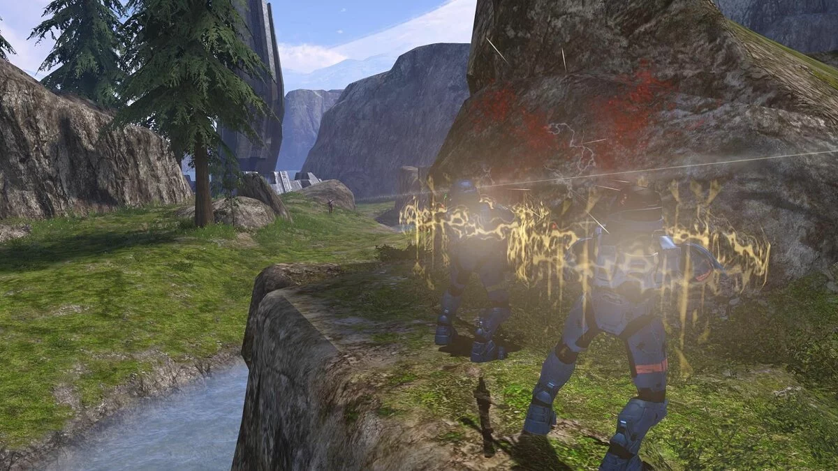 Скриншоты из Halo 3 / Картинка 147
